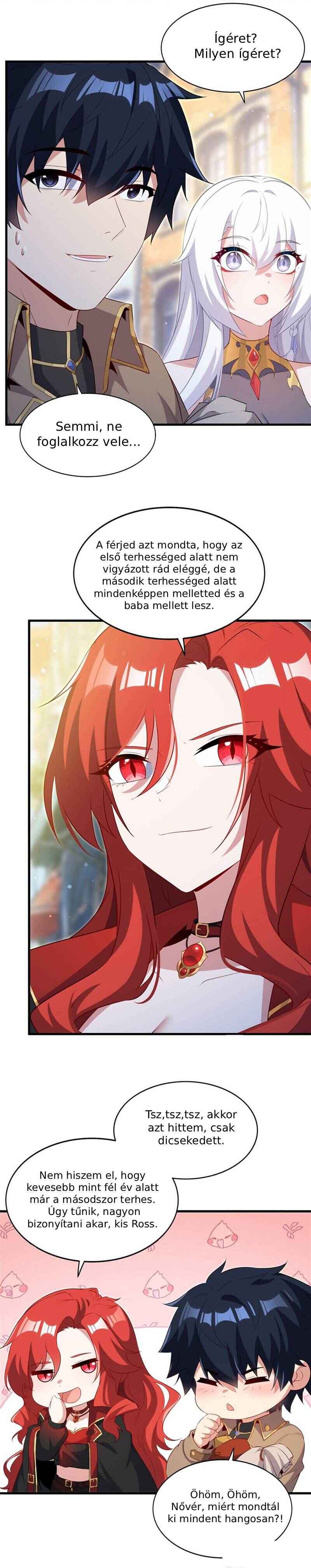 Bìzuǐ Èlóng Wǒ Bùxiǎng Zài Gēn Nǐ Dài Háizi Le Chapter 83 - Page 7
