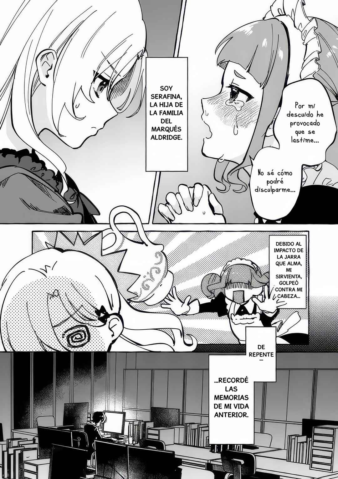 Hametsu o Hikaeta Akuyaku Reijō ga Muri Shite Heroine wo Enjita Kekka Taida na Yosei ga Akogare Nanoni, Daini Oji no Dekiai Route ni Konwakuchu Chapter 1 - Page 11