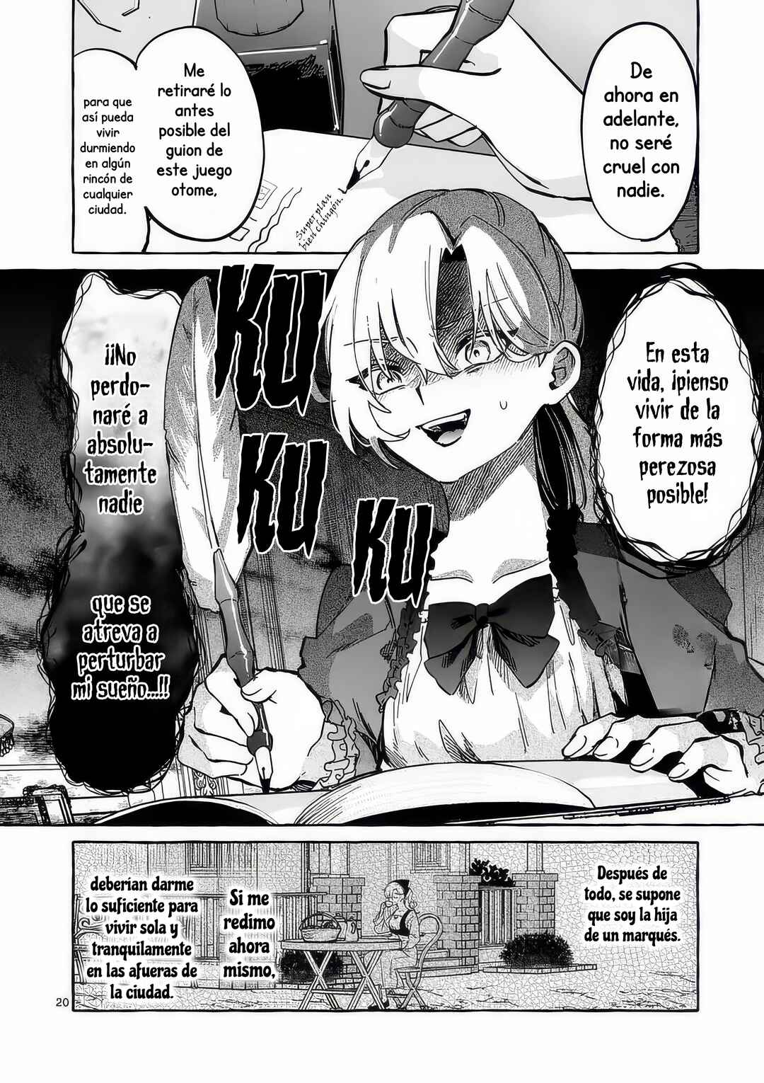 Hametsu o Hikaeta Akuyaku Reijō ga Muri Shite Heroine wo Enjita Kekka Taida na Yosei ga Akogare Nanoni, Daini Oji no Dekiai Route ni Konwakuchu Chapter 1 - Page 23