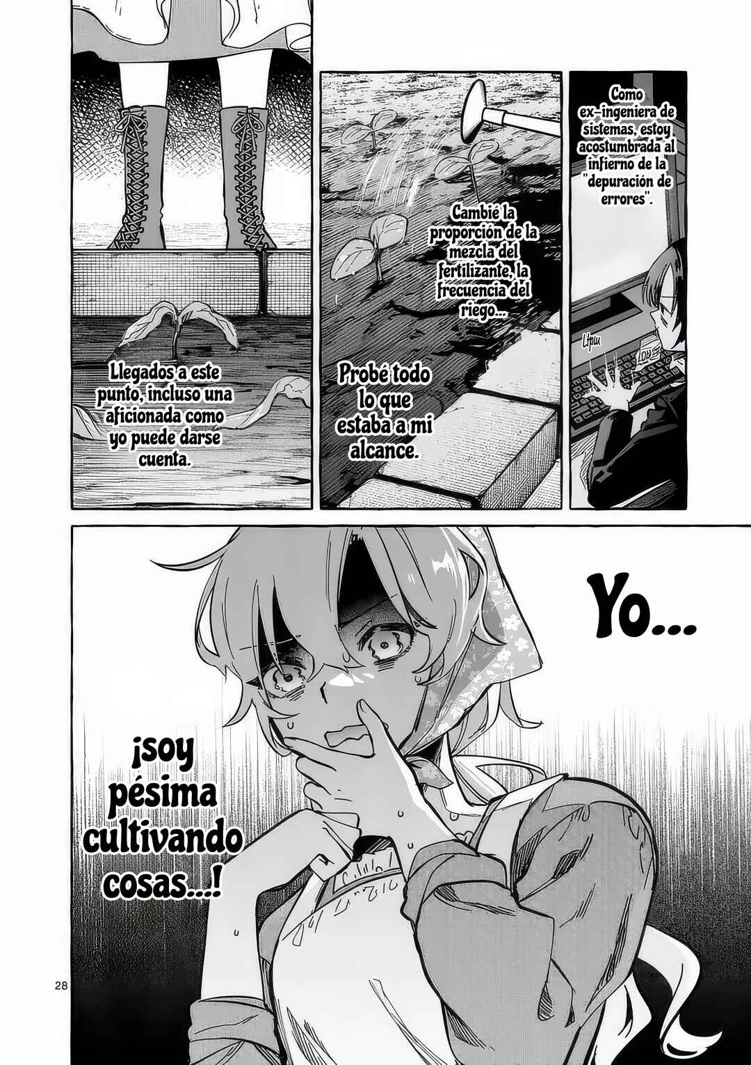 Hametsu o Hikaeta Akuyaku Reijō ga Muri Shite Heroine wo Enjita Kekka Taida na Yosei ga Akogare Nanoni, Daini Oji no Dekiai Route ni Konwakuchu Chapter 1 - Page 31