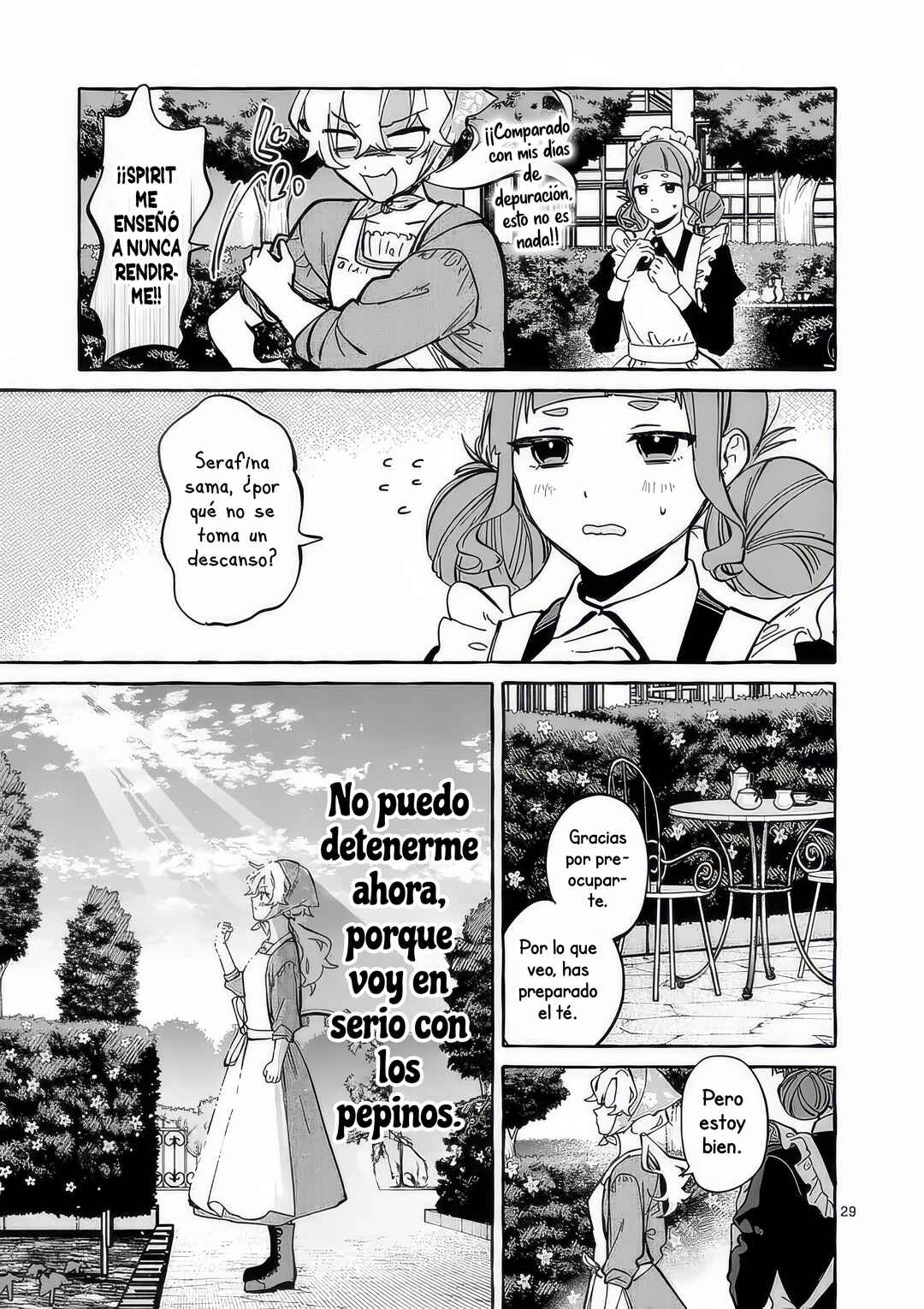 Hametsu o Hikaeta Akuyaku Reijō ga Muri Shite Heroine wo Enjita Kekka Taida na Yosei ga Akogare Nanoni, Daini Oji no Dekiai Route ni Konwakuchu Chapter 1 - Page 32