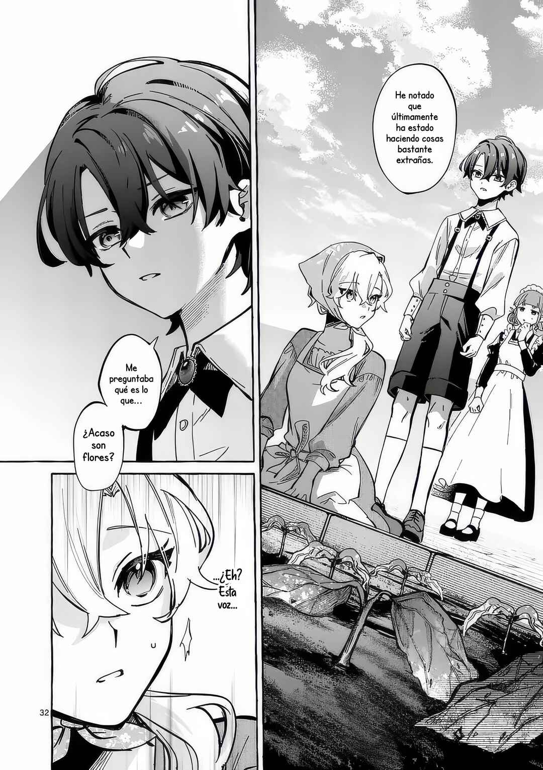 Hametsu o Hikaeta Akuyaku Reijō ga Muri Shite Heroine wo Enjita Kekka Taida na Yosei ga Akogare Nanoni, Daini Oji no Dekiai Route ni Konwakuchu Chapter 1 - Page 35