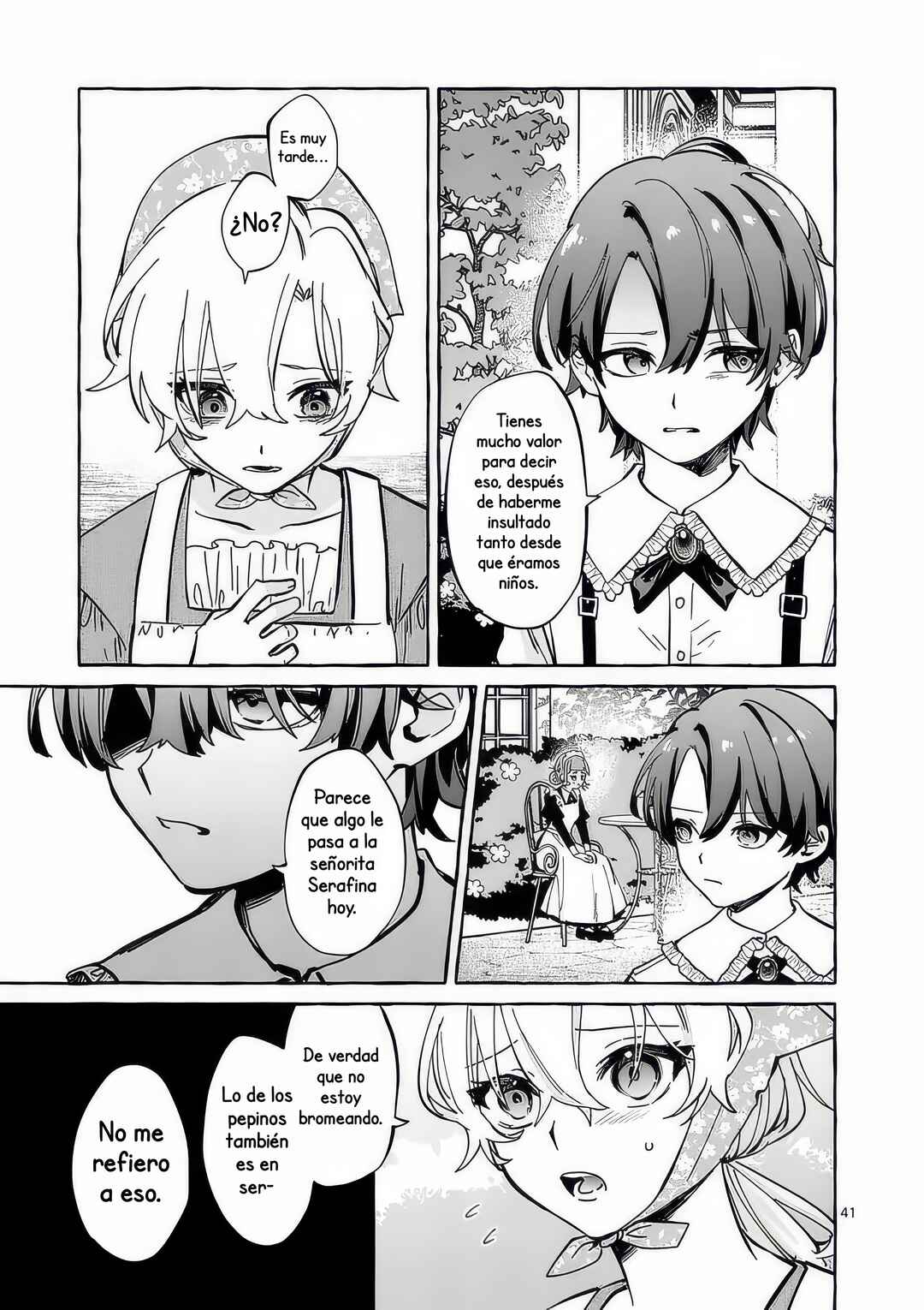 Hametsu o Hikaeta Akuyaku Reijō ga Muri Shite Heroine wo Enjita Kekka Taida na Yosei ga Akogare Nanoni, Daini Oji no Dekiai Route ni Konwakuchu Chapter 1 - Page 44