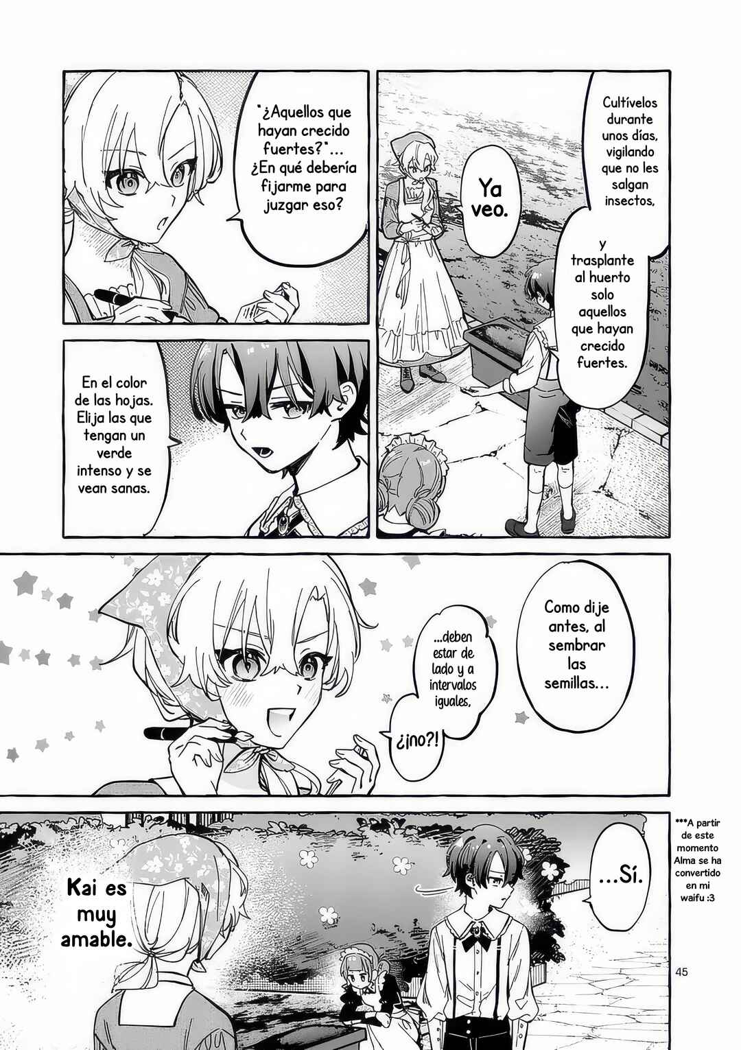 Hametsu o Hikaeta Akuyaku Reijō ga Muri Shite Heroine wo Enjita Kekka Taida na Yosei ga Akogare Nanoni, Daini Oji no Dekiai Route ni Konwakuchu Chapter 1 - Page 48