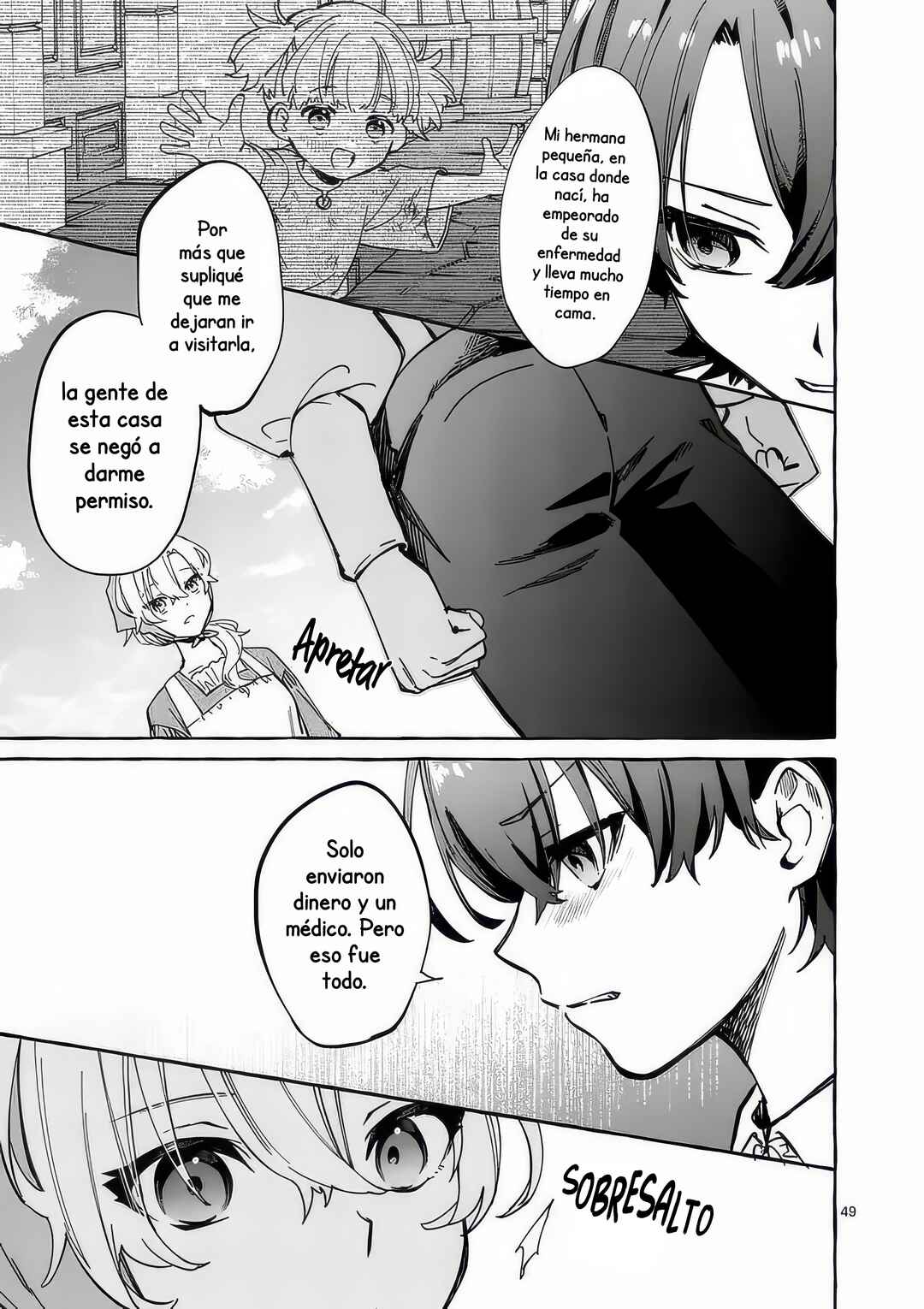 Hametsu o Hikaeta Akuyaku Reijō ga Muri Shite Heroine wo Enjita Kekka Taida na Yosei ga Akogare Nanoni, Daini Oji no Dekiai Route ni Konwakuchu Chapter 1 - Page 52