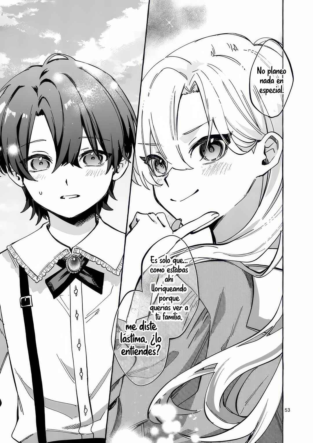 Hametsu o Hikaeta Akuyaku Reijō ga Muri Shite Heroine wo Enjita Kekka Taida na Yosei ga Akogare Nanoni, Daini Oji no Dekiai Route ni Konwakuchu Chapter 1 - Page 56