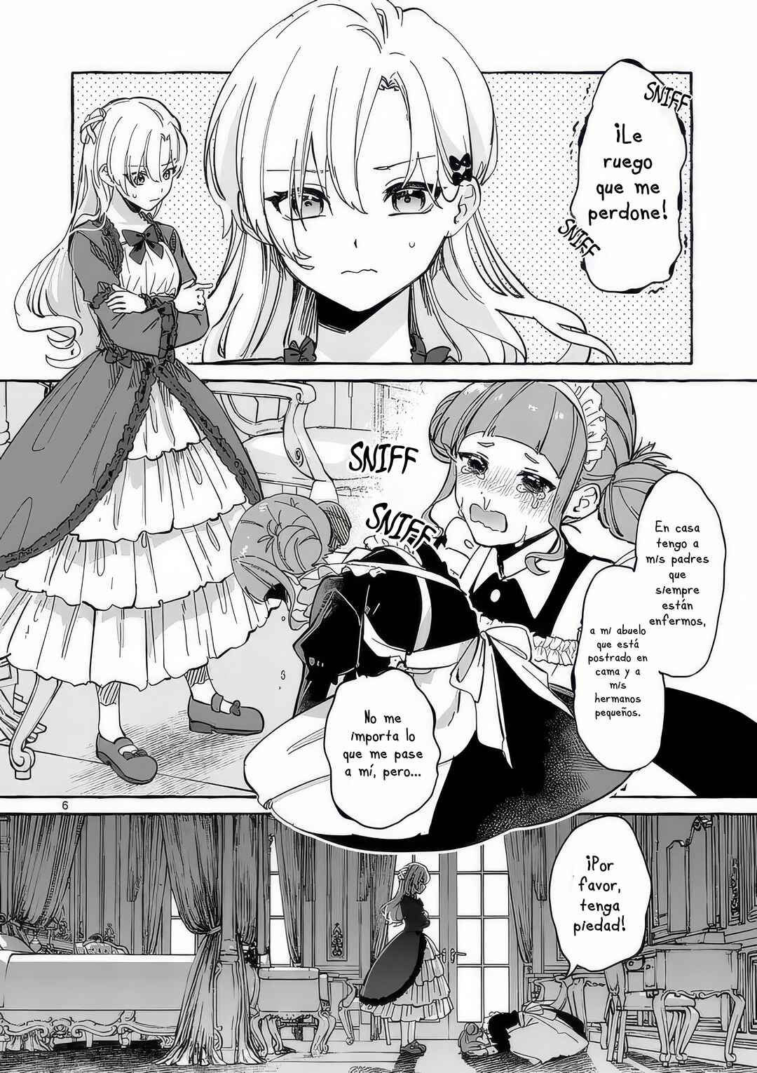 Hametsu o Hikaeta Akuyaku Reijō ga Muri Shite Heroine wo Enjita Kekka Taida na Yosei ga Akogare Nanoni, Daini Oji no Dekiai Route ni Konwakuchu Chapter 1 - Page 9