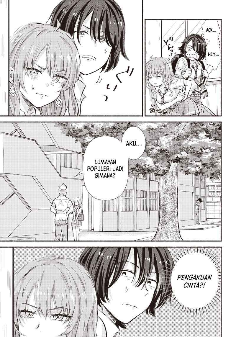 Nee, Mou Isso Tsukiacchau? Osananajimi no Bishoujo ni Tanomarete, Kamofura Kareshi Hajimemashita Chapter 12 - Page 10