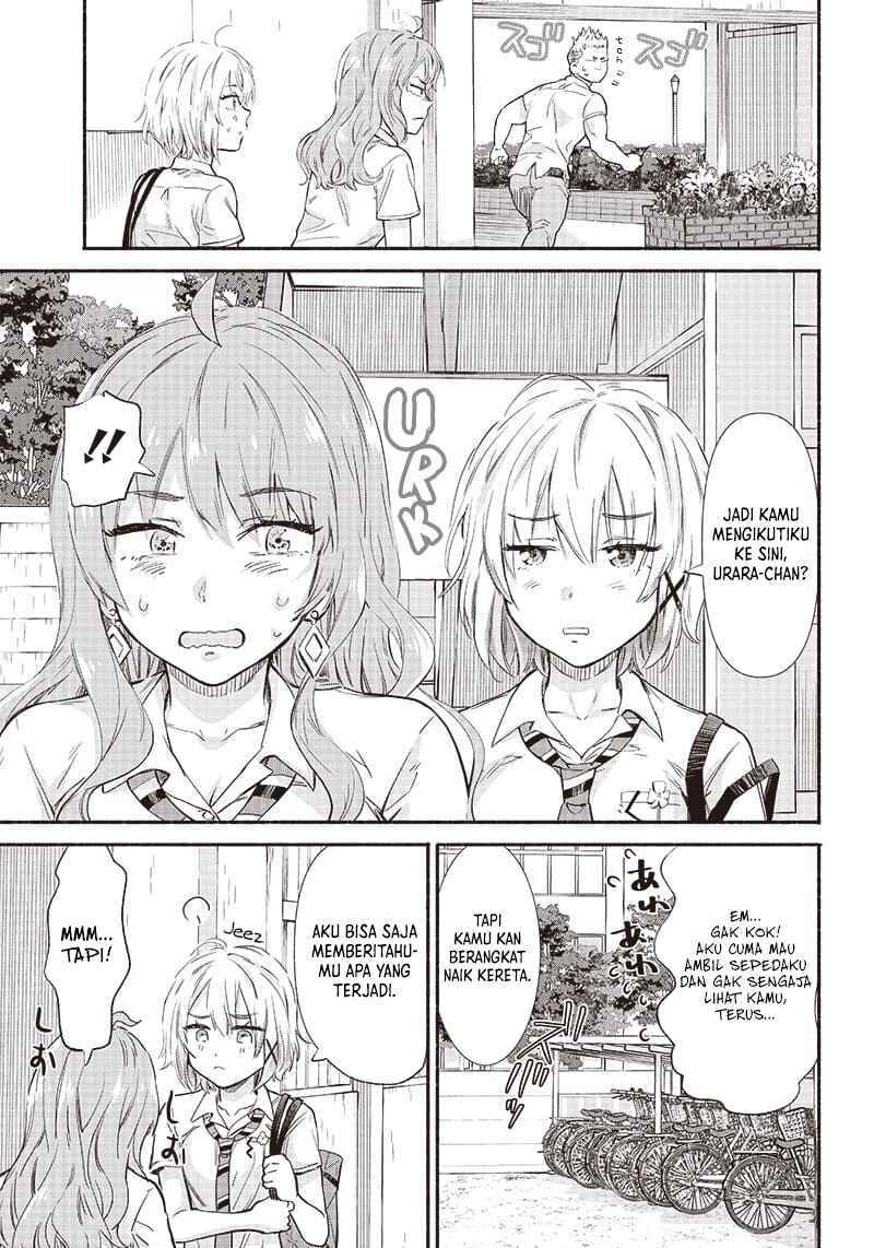 Nee, Mou Isso Tsukiacchau? Osananajimi no Bishoujo ni Tanomarete, Kamofura Kareshi Hajimemashita Chapter 12 - Page 18