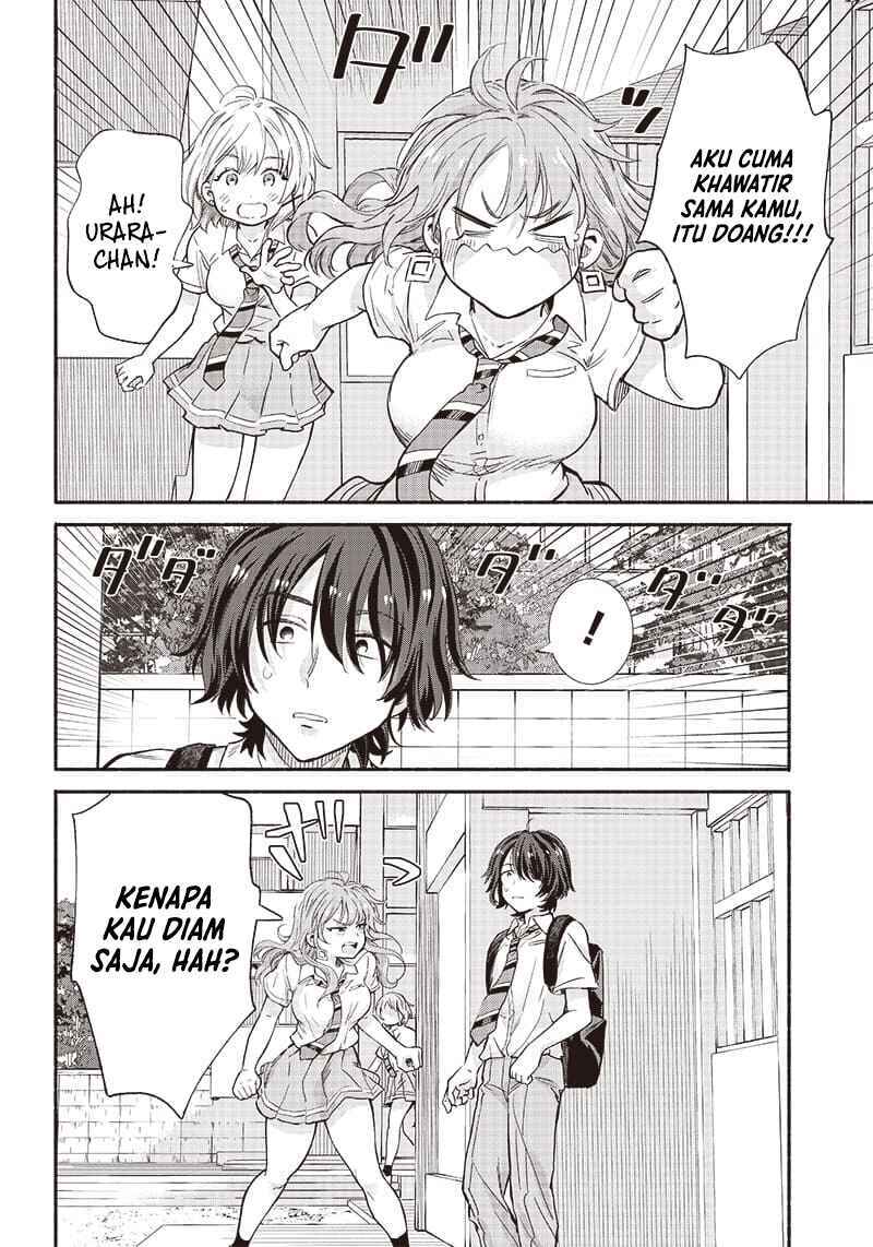 Nee, Mou Isso Tsukiacchau? Osananajimi no Bishoujo ni Tanomarete, Kamofura Kareshi Hajimemashita Chapter 12 - Page 19