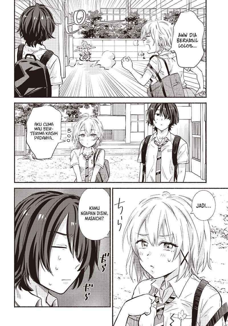 Nee, Mou Isso Tsukiacchau? Osananajimi no Bishoujo ni Tanomarete, Kamofura Kareshi Hajimemashita Chapter 12 - Page 21