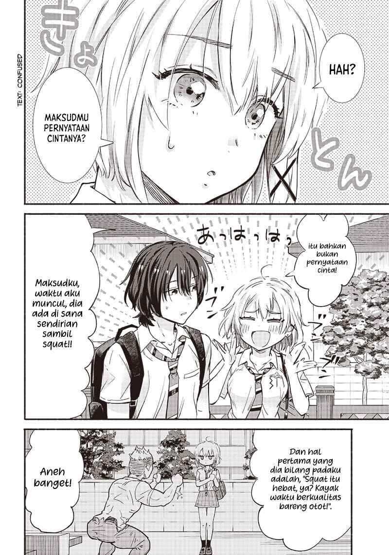 Nee, Mou Isso Tsukiacchau? Osananajimi no Bishoujo ni Tanomarete, Kamofura Kareshi Hajimemashita Chapter 12 - Page 25