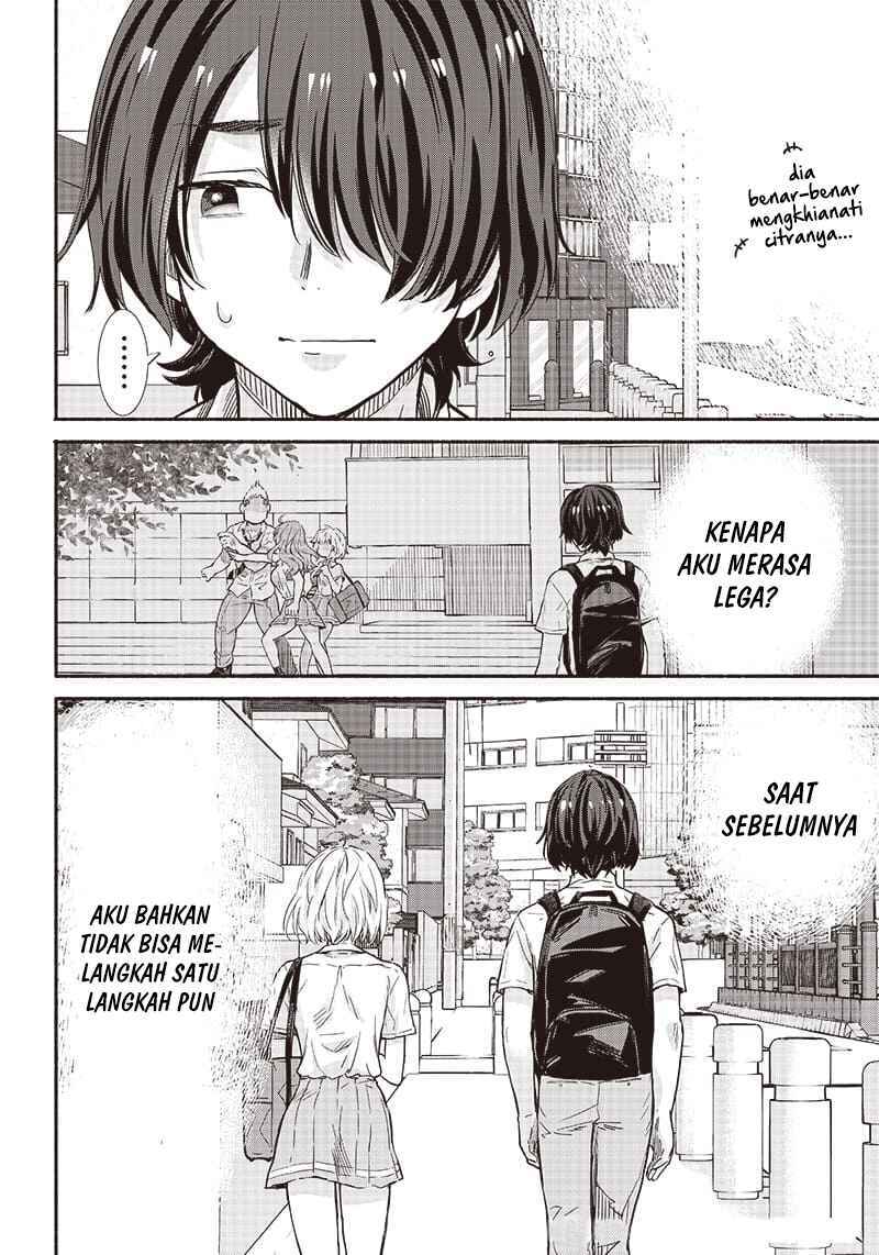 Nee, Mou Isso Tsukiacchau? Osananajimi no Bishoujo ni Tanomarete, Kamofura Kareshi Hajimemashita Chapter 12 - Page 27