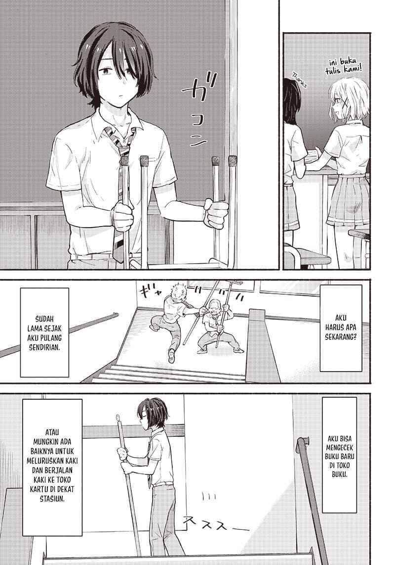 Nee, Mou Isso Tsukiacchau? Osananajimi no Bishoujo ni Tanomarete, Kamofura Kareshi Hajimemashita Chapter 12 - Page 4