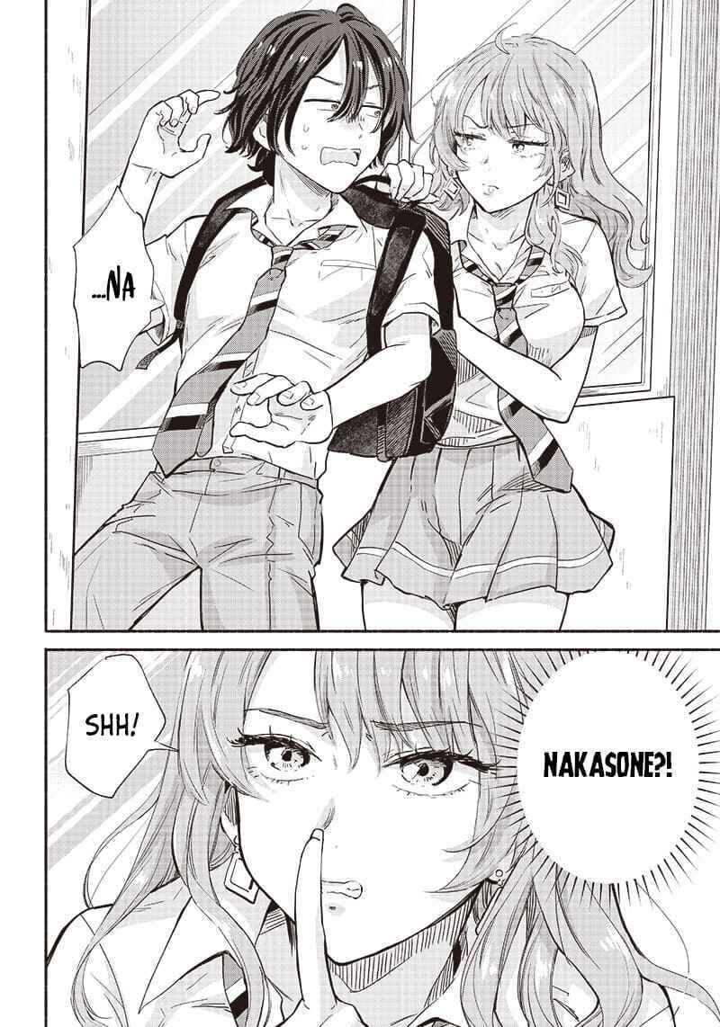 Nee, Mou Isso Tsukiacchau? Osananajimi no Bishoujo ni Tanomarete, Kamofura Kareshi Hajimemashita Chapter 12 - Page 9