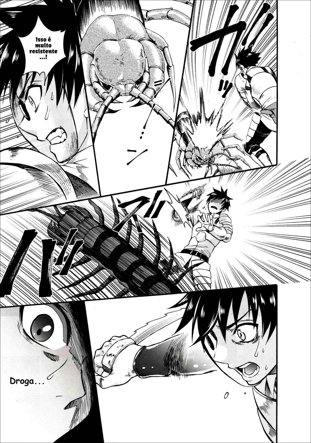 Boukenka ni Narou! Skill Board de Dungeon Kouryaku Chapter 7 - Page 12