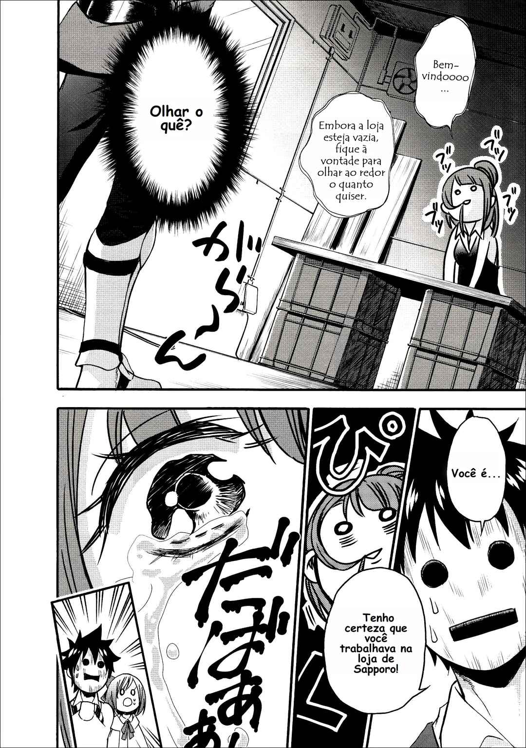 Boukenka ni Narou! Skill Board de Dungeon Kouryaku Chapter 7 - Page 19