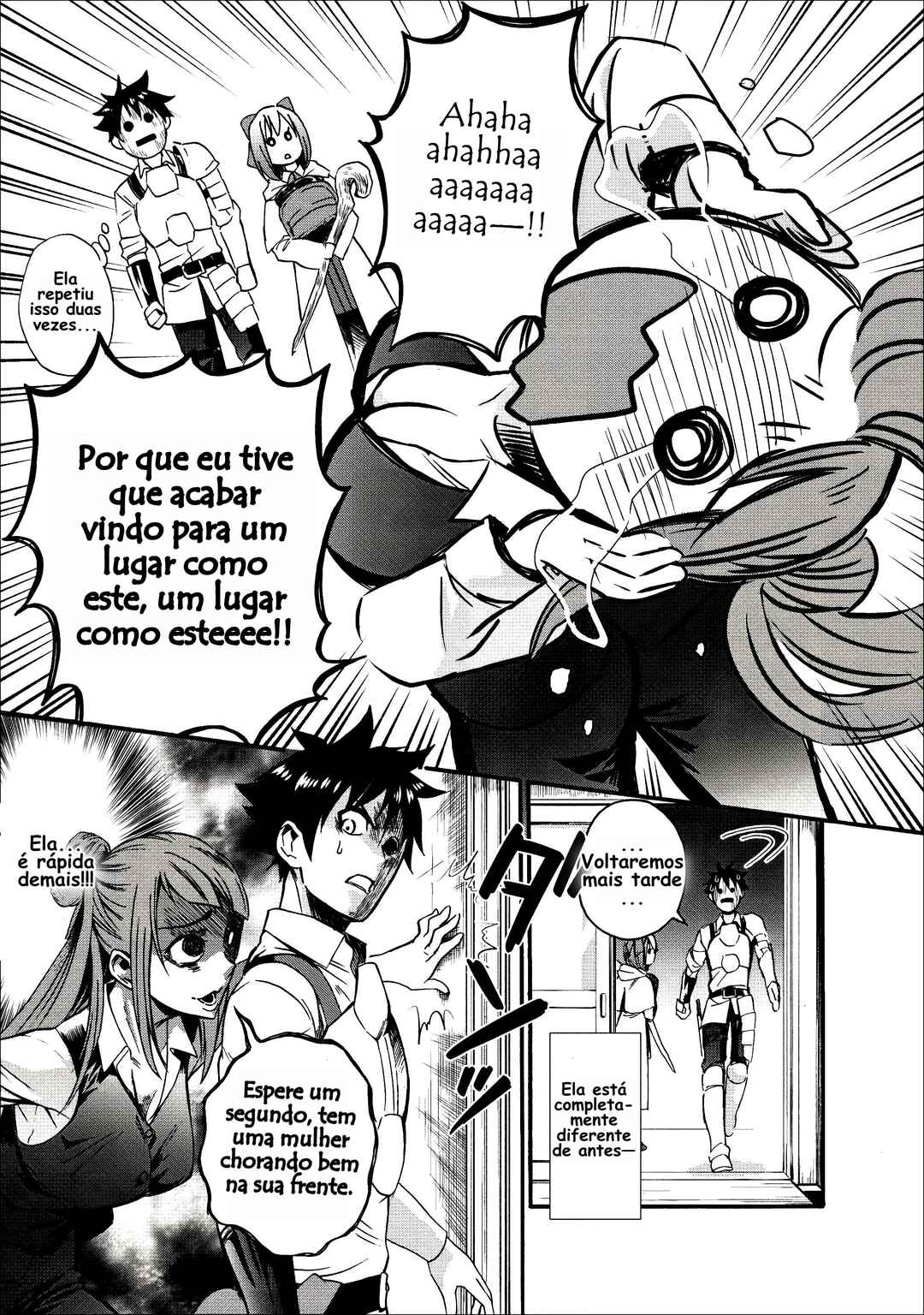 Boukenka ni Narou! Skill Board de Dungeon Kouryaku Chapter 7 - Page 20