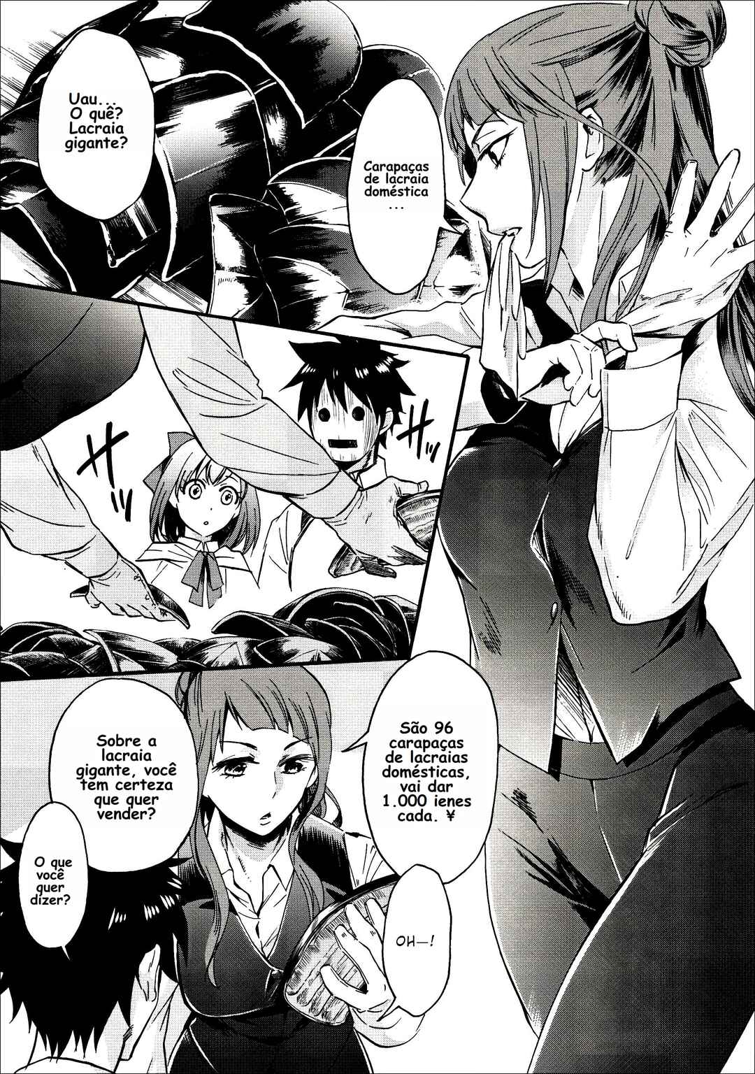 Boukenka ni Narou! Skill Board de Dungeon Kouryaku Chapter 7 - Page 22
