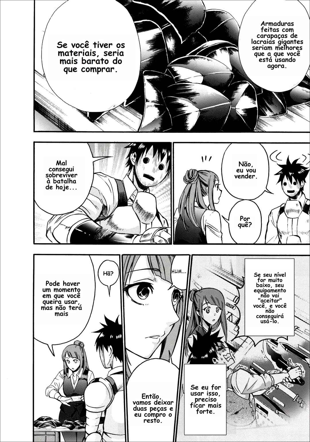 Boukenka ni Narou! Skill Board de Dungeon Kouryaku Chapter 7 - Page 23