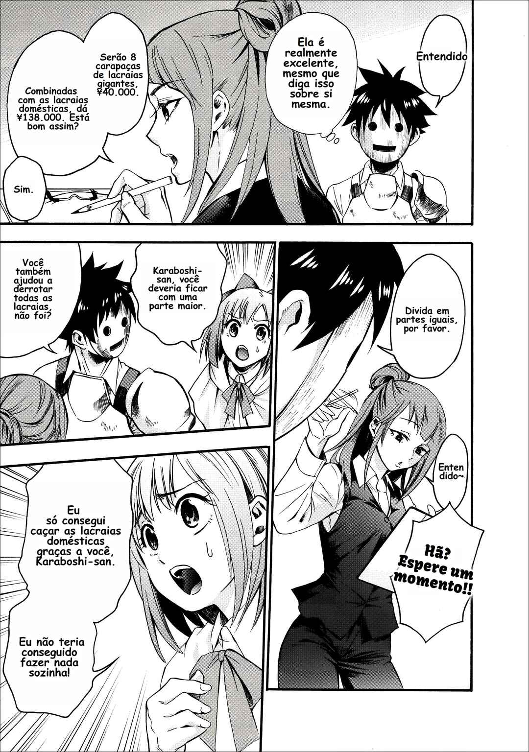 Boukenka ni Narou! Skill Board de Dungeon Kouryaku Chapter 7 - Page 24