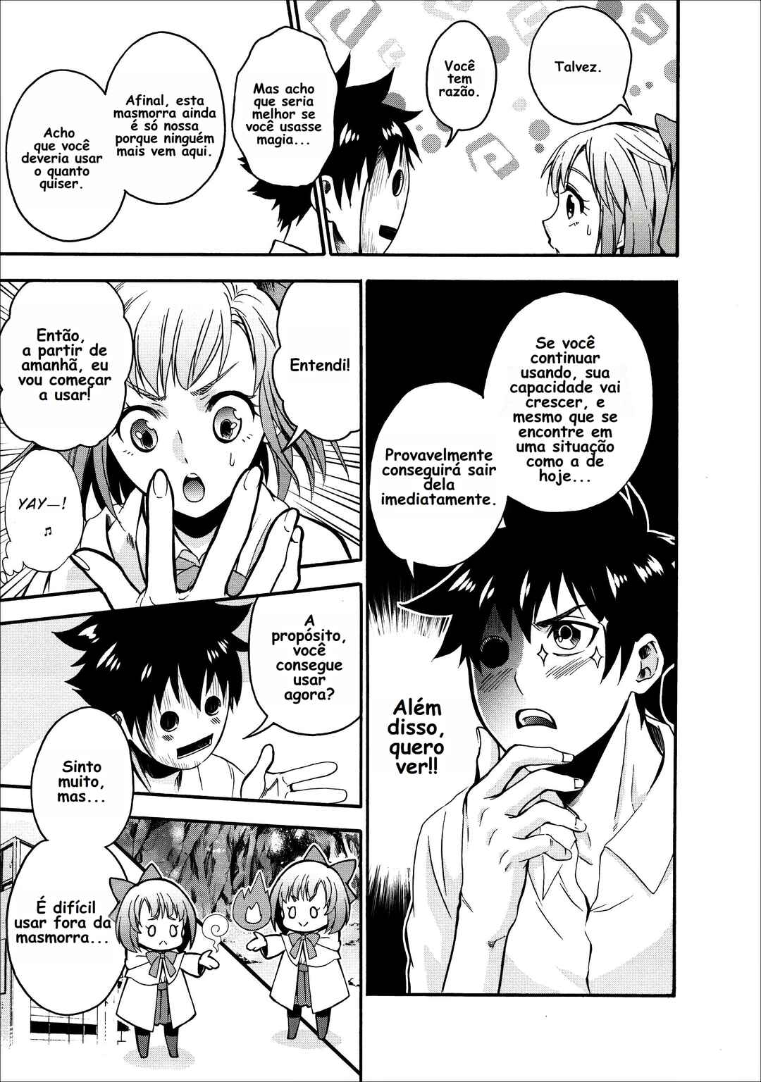 Boukenka ni Narou! Skill Board de Dungeon Kouryaku Chapter 7 - Page 34