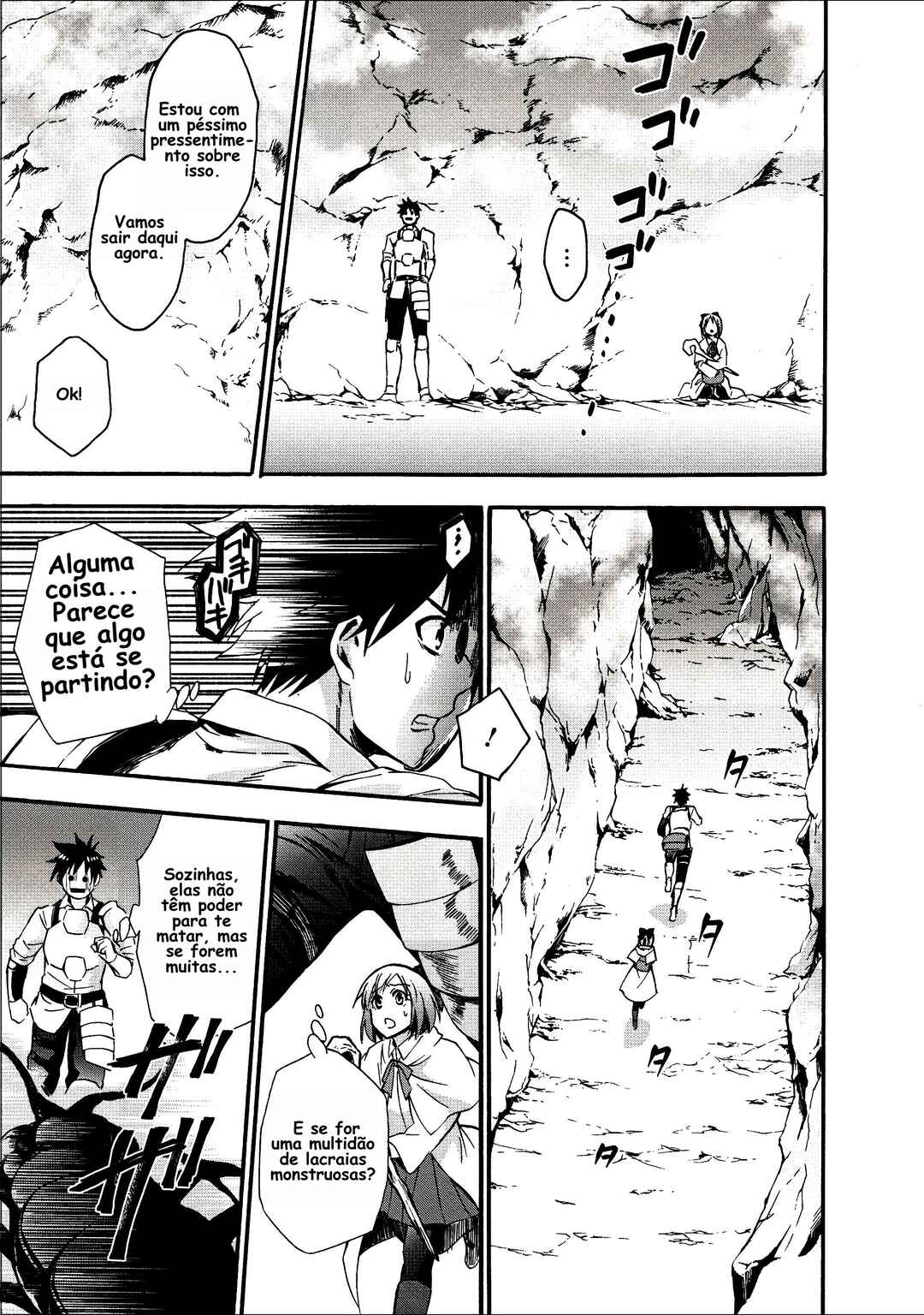 Boukenka ni Narou! Skill Board de Dungeon Kouryaku Chapter 7 - Page 8