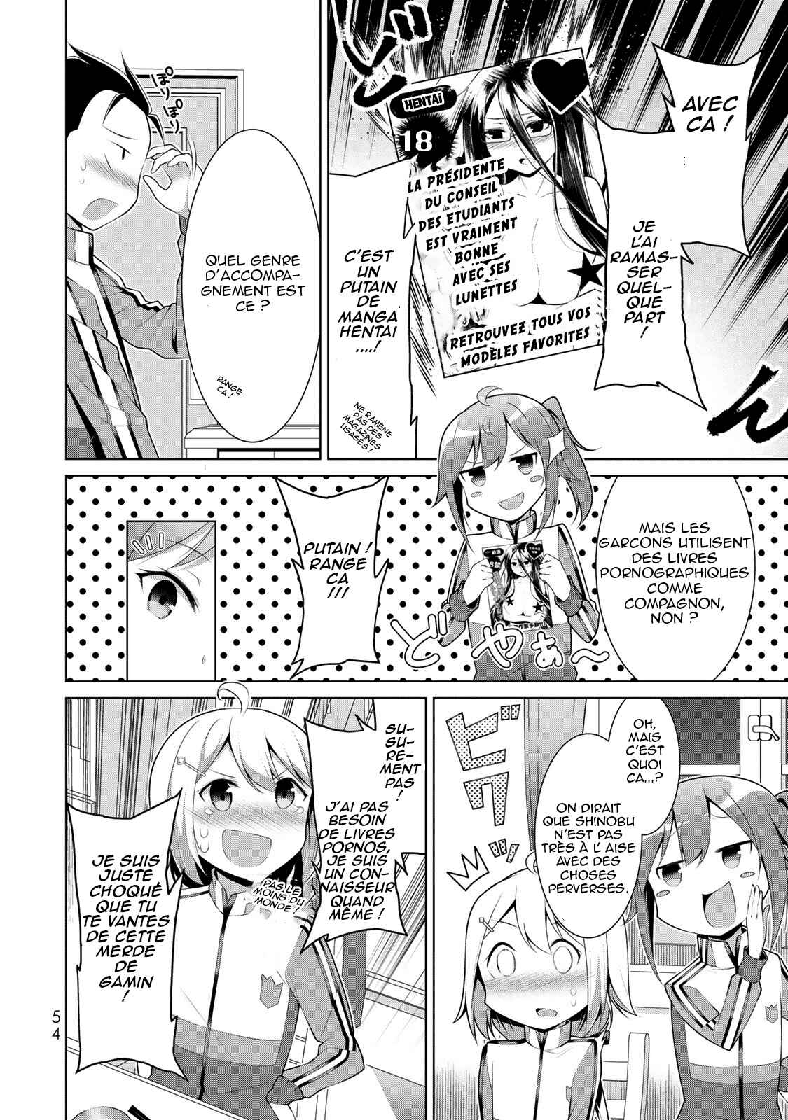 Koitsura no Shoutai ga Onna dato Ore dake ga Shitteiru Chapter 2 - Page 13