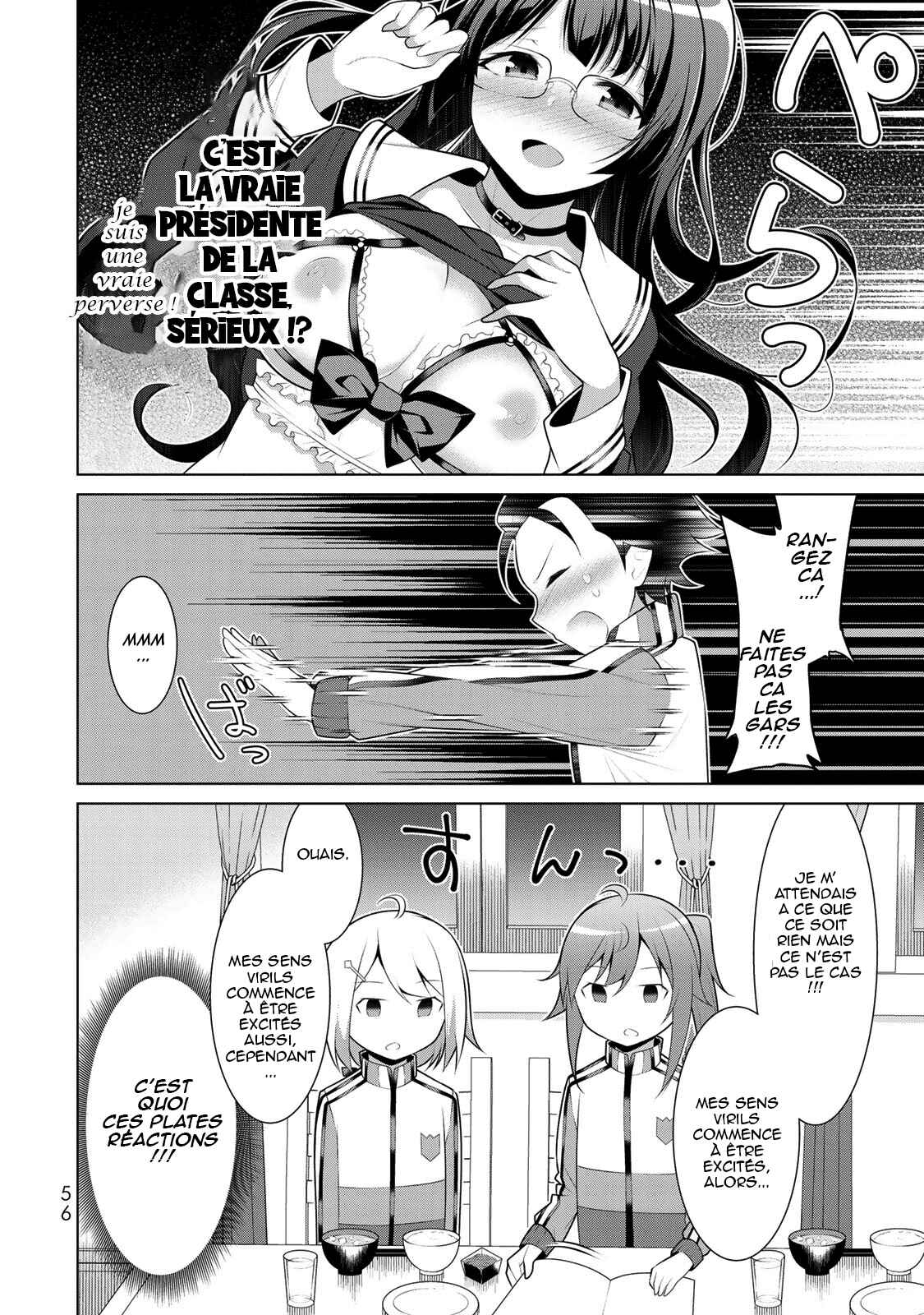 Koitsura no Shoutai ga Onna dato Ore dake ga Shitteiru Chapter 2 - Page 15