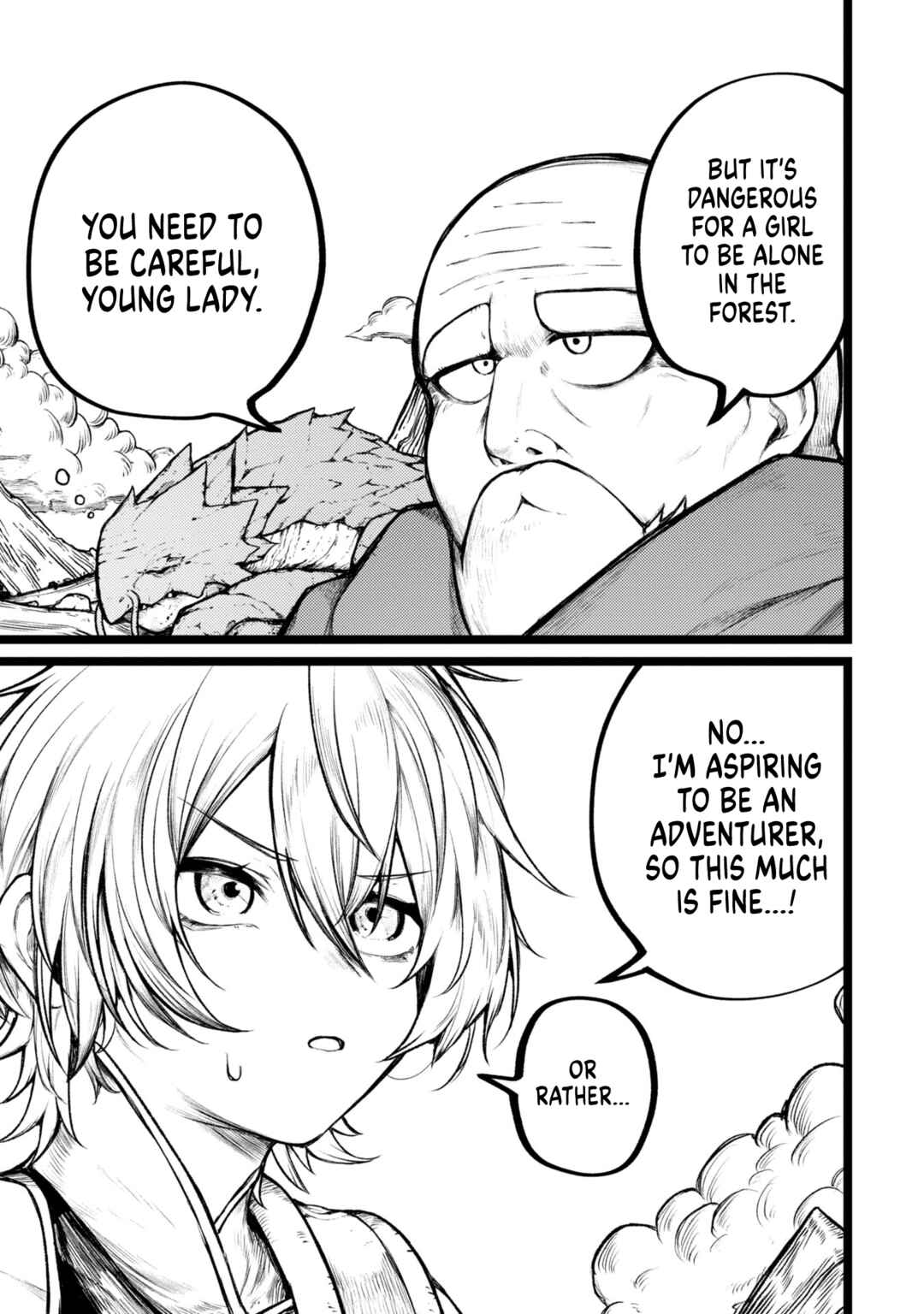 Shuukatsu Yuusha Chapter 2 - Page 13