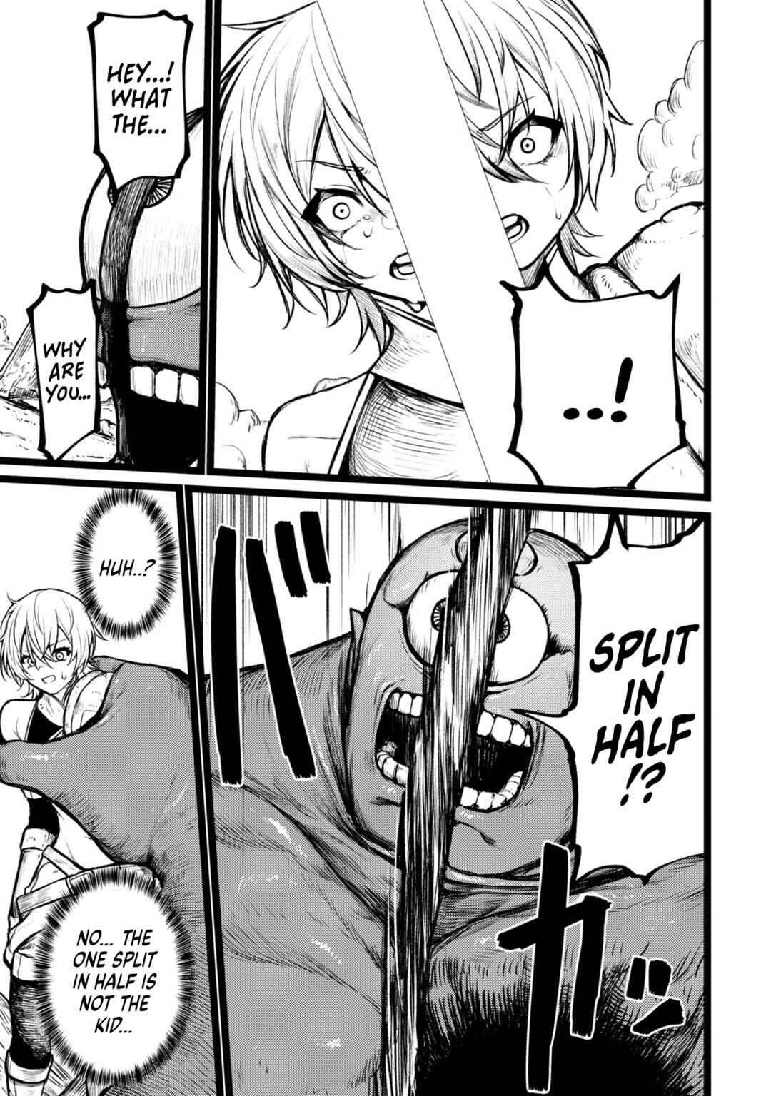 Shuukatsu Yuusha Chapter 2 - Page 19