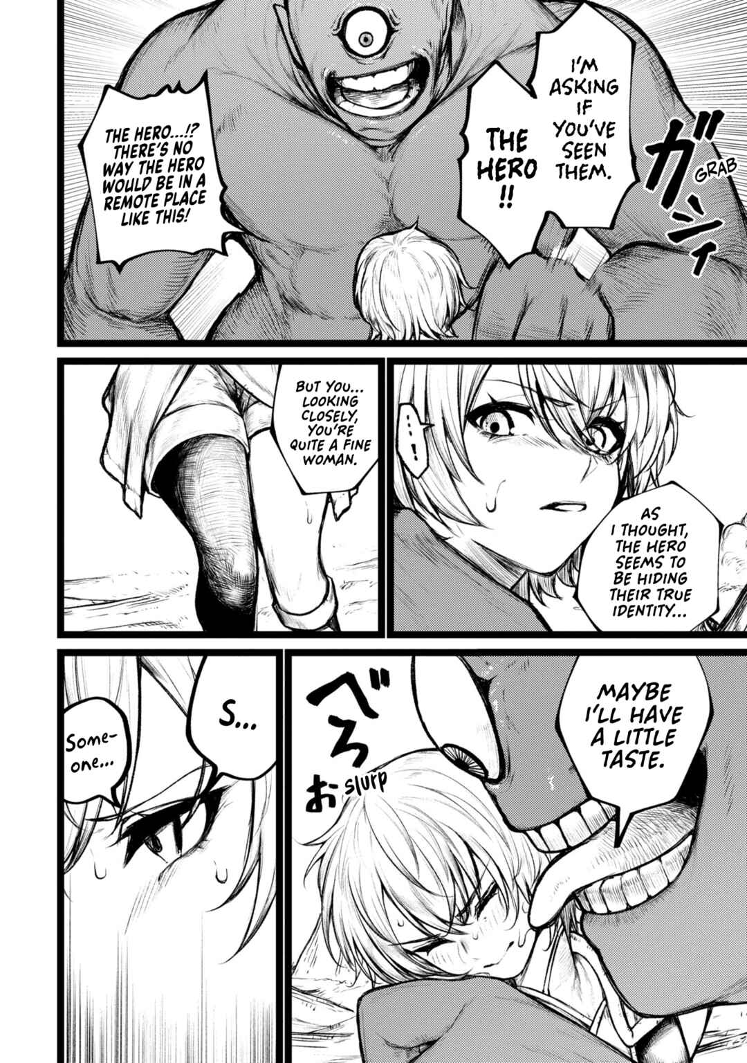 Shuukatsu Yuusha Chapter 2 - Page 8