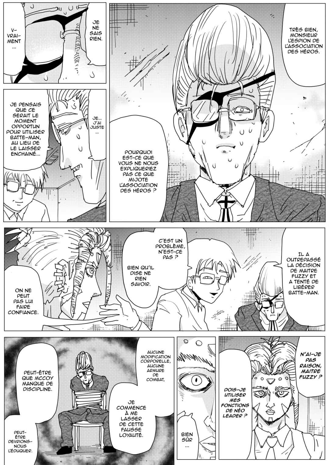 One Punch-Man (Webcomic) Chapter 152 - Page 2