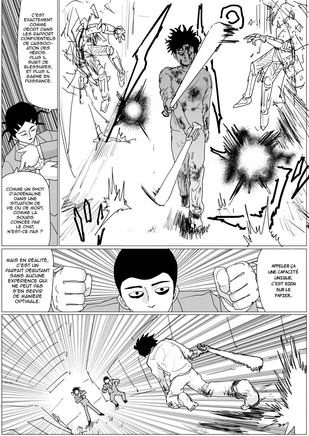 One Punch-Man (Webcomic) Chapter 152 - Page 26