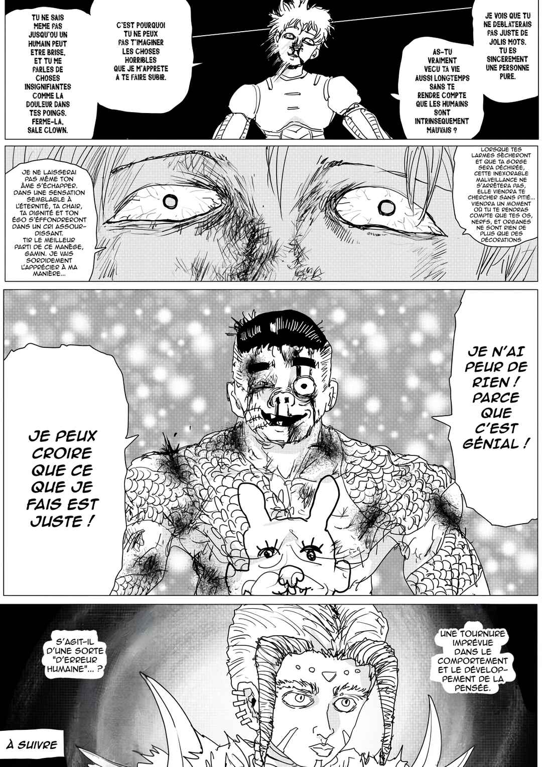 One Punch-Man (Webcomic) Chapter 152 - Page 31
