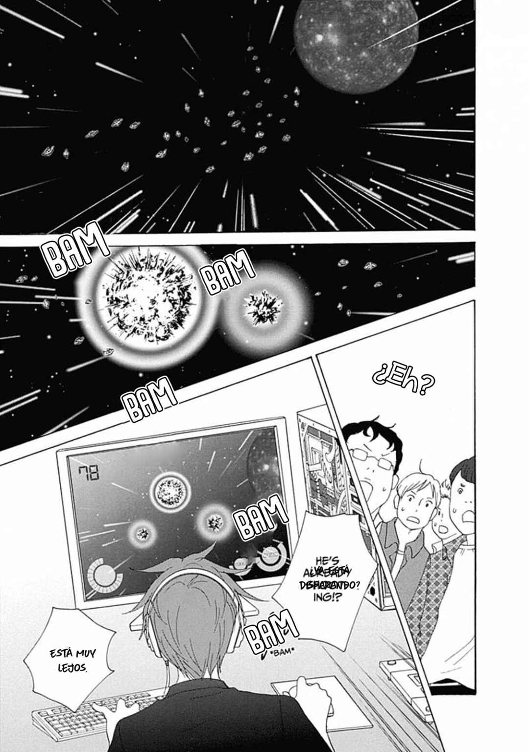 87CLOCKERS Chapter 17 - Page 11