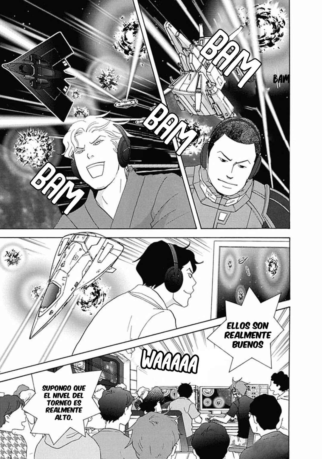 87CLOCKERS Chapter 17 - Page 15