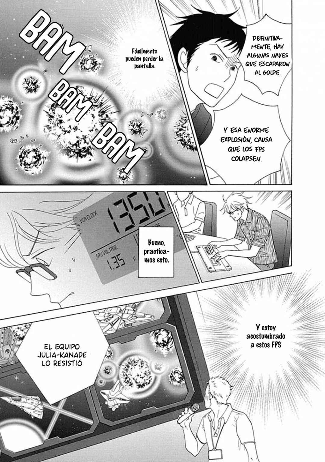 87CLOCKERS Chapter 17 - Page 19