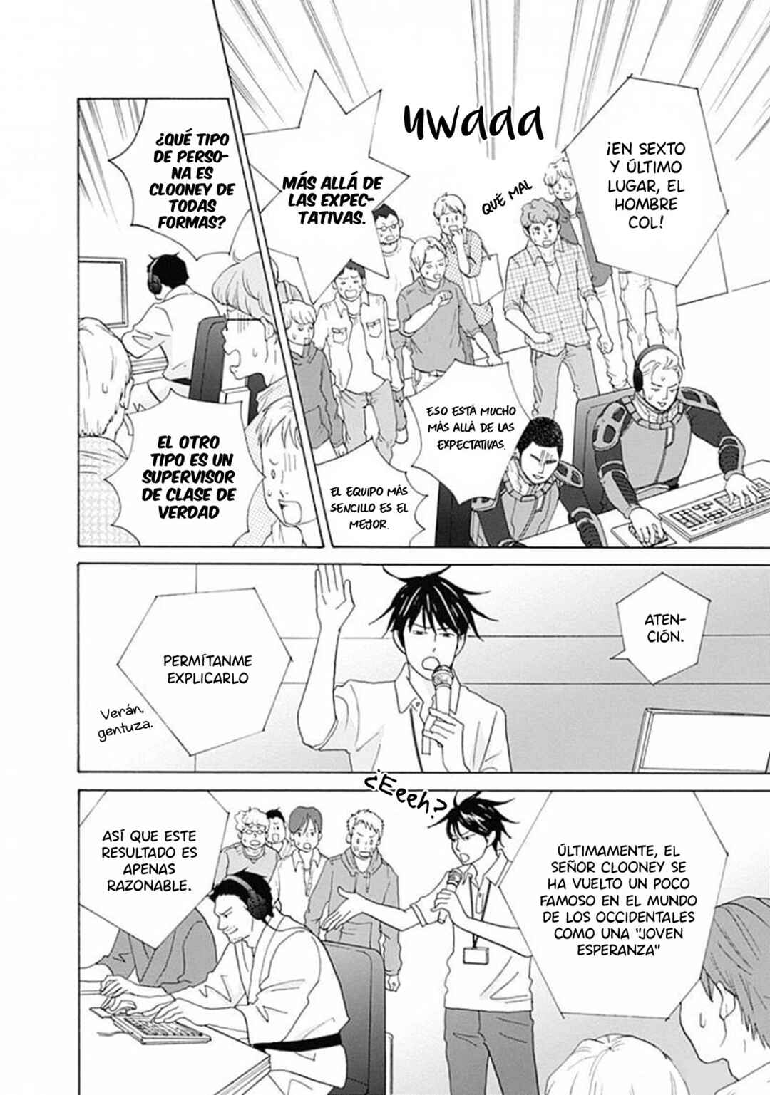 87CLOCKERS Chapter 17 - Page 24