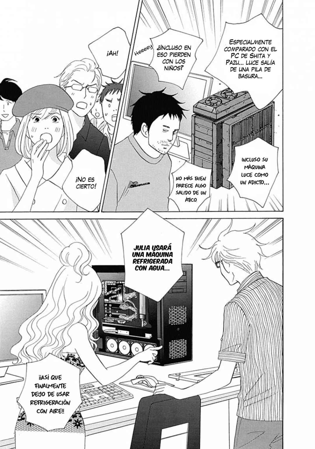 87CLOCKERS Chapter 17 - Page 5