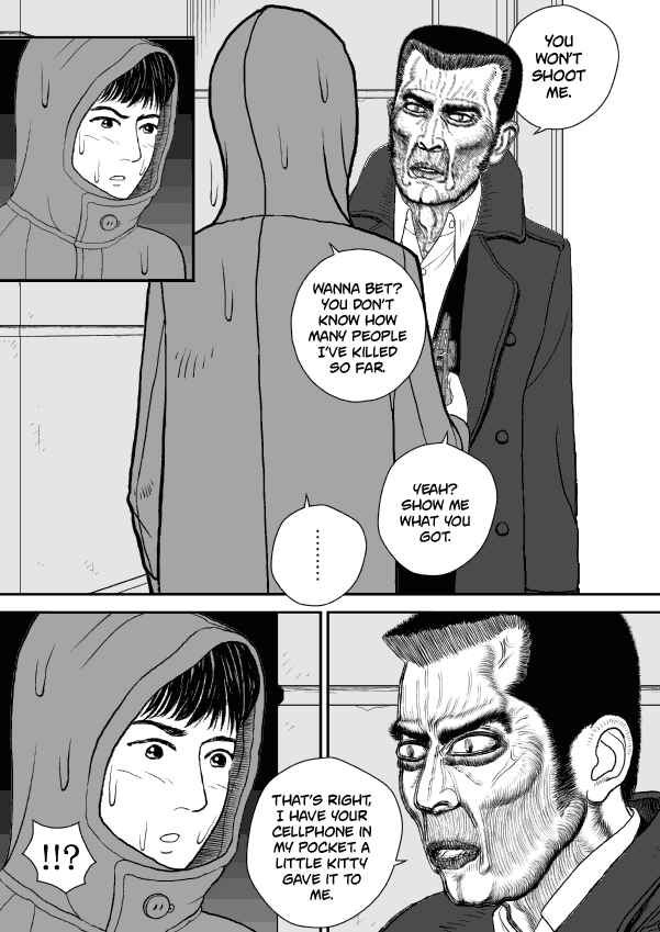 Paperakyu Chapter 40 - Page 13