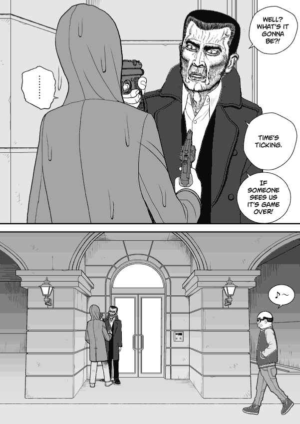 Paperakyu Chapter 40 - Page 18