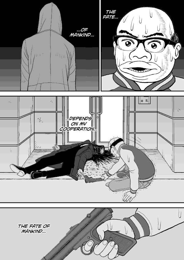 Paperakyu Chapter 40 - Page 28