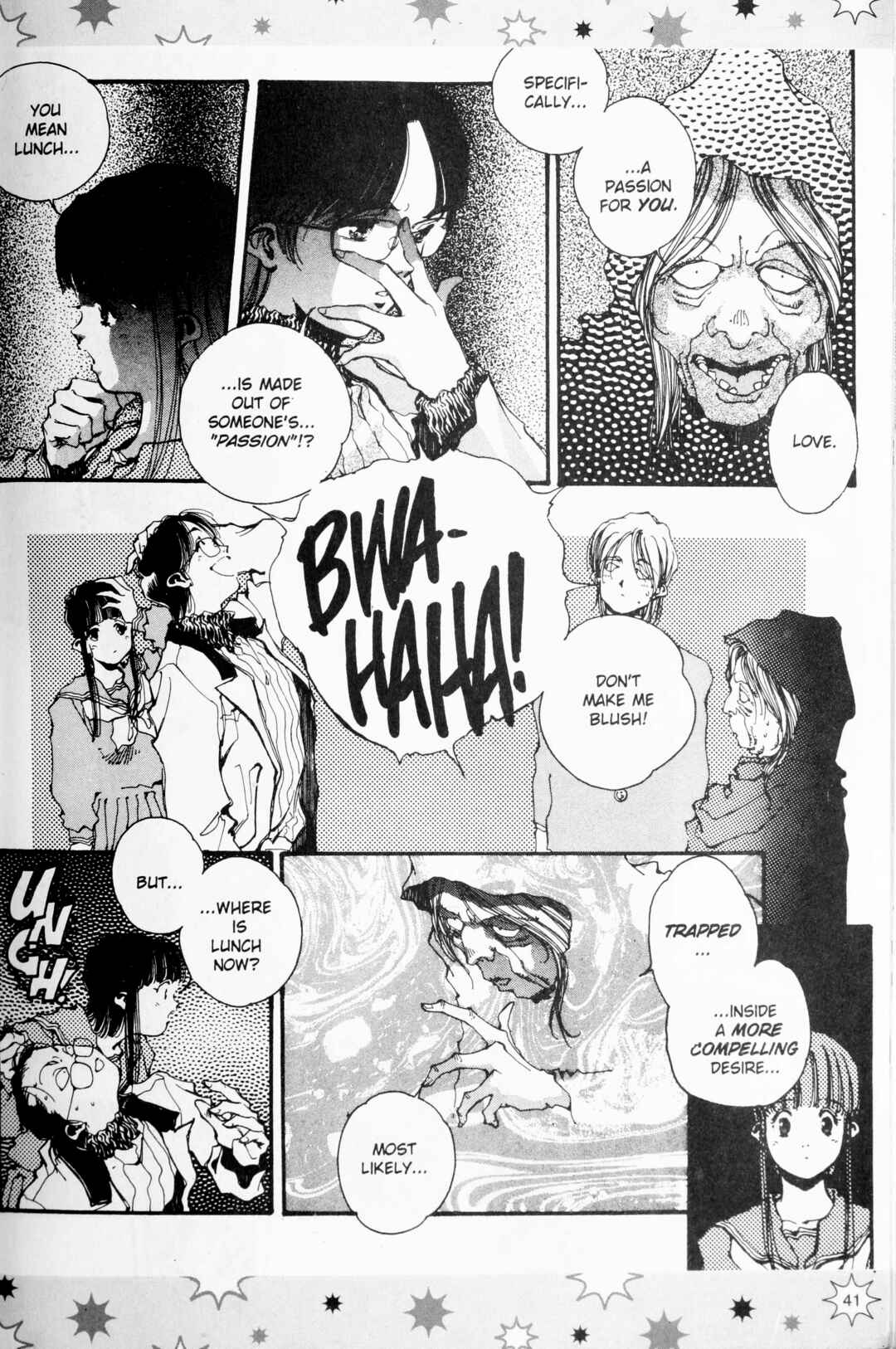 Marionette Generation Chapter 66 - Page 3