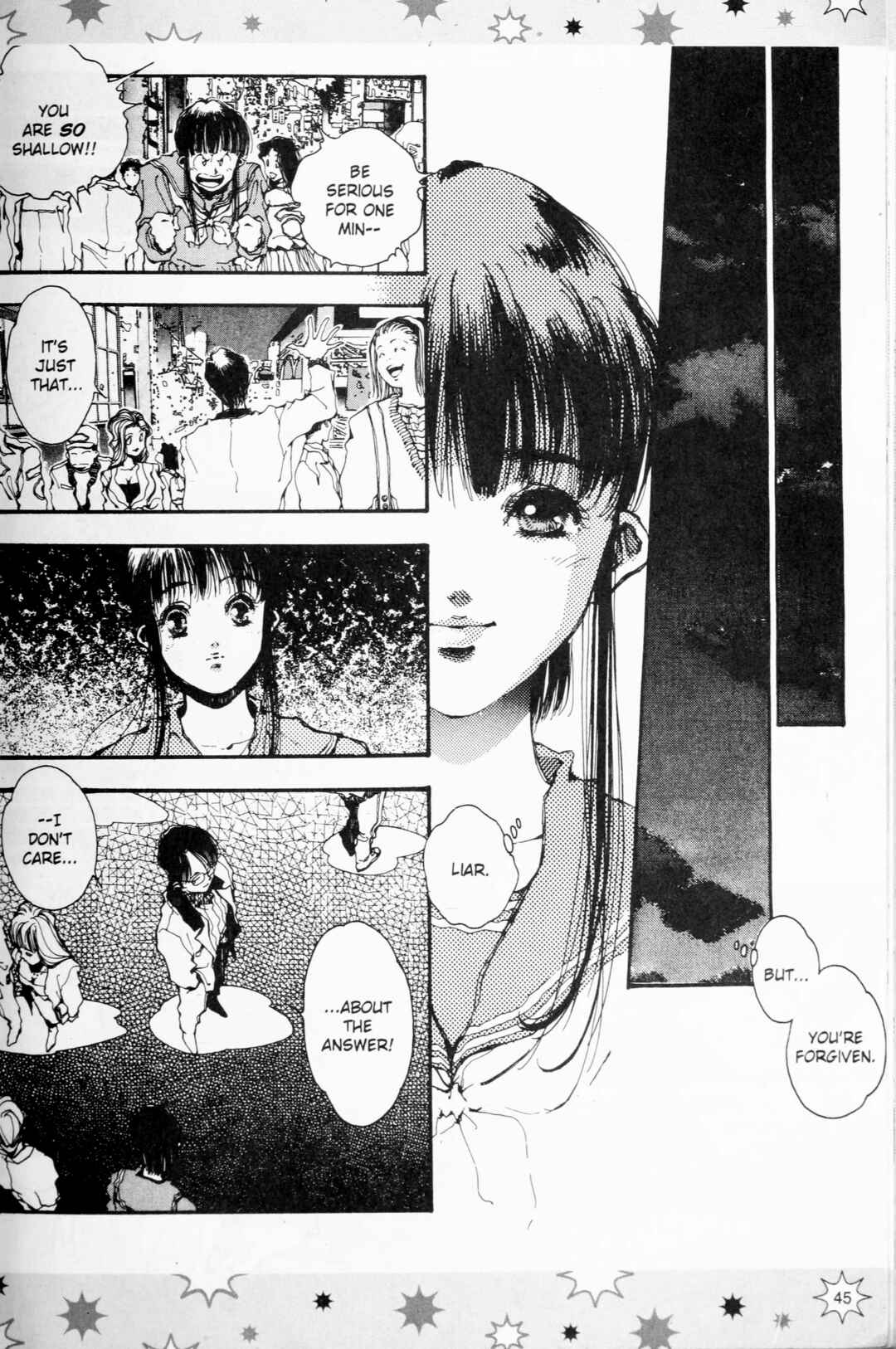 Marionette Generation Chapter 66 - Page 7