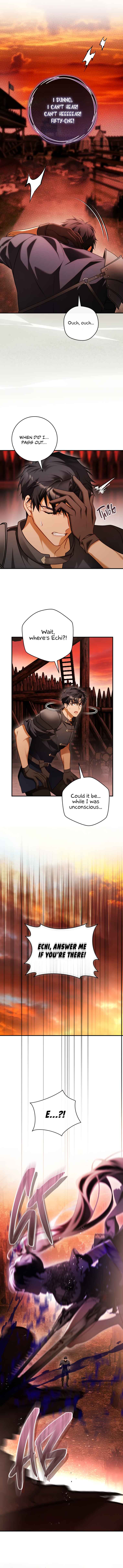 The Flower That Wields a Sword Chapter 25 - Page 17