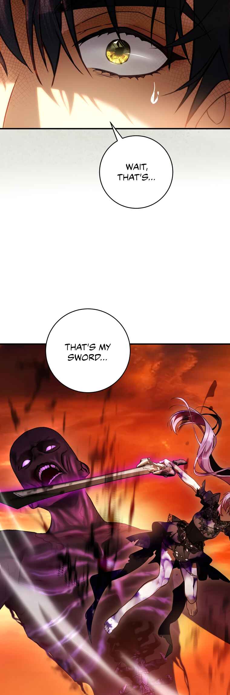 The Flower That Wields a Sword Chapter 25 - Page 20