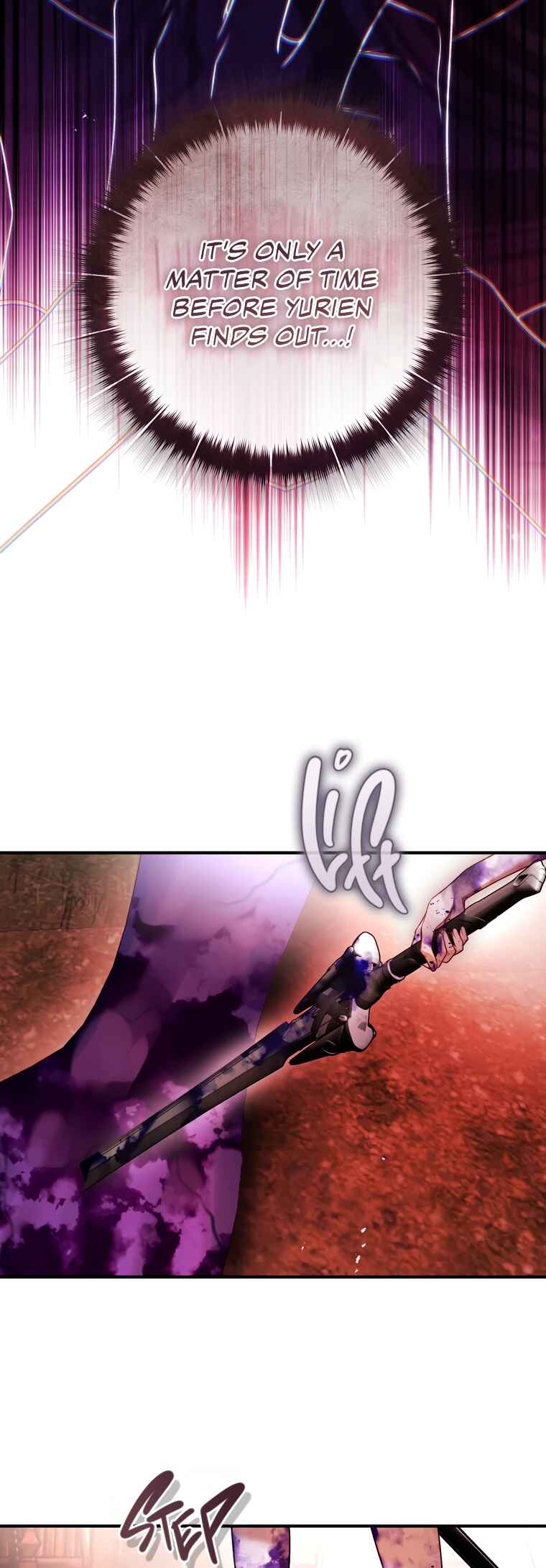The Flower That Wields a Sword Chapter 25 - Page 26
