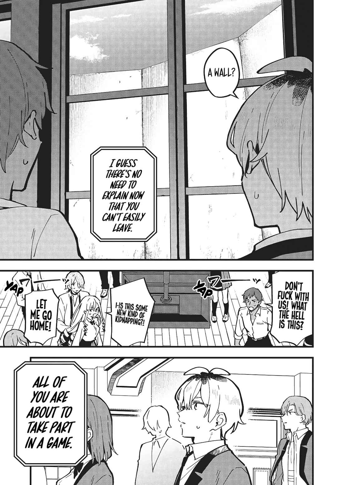 Kimi no Negai ga Kanau made Chapter 1 - Page 18