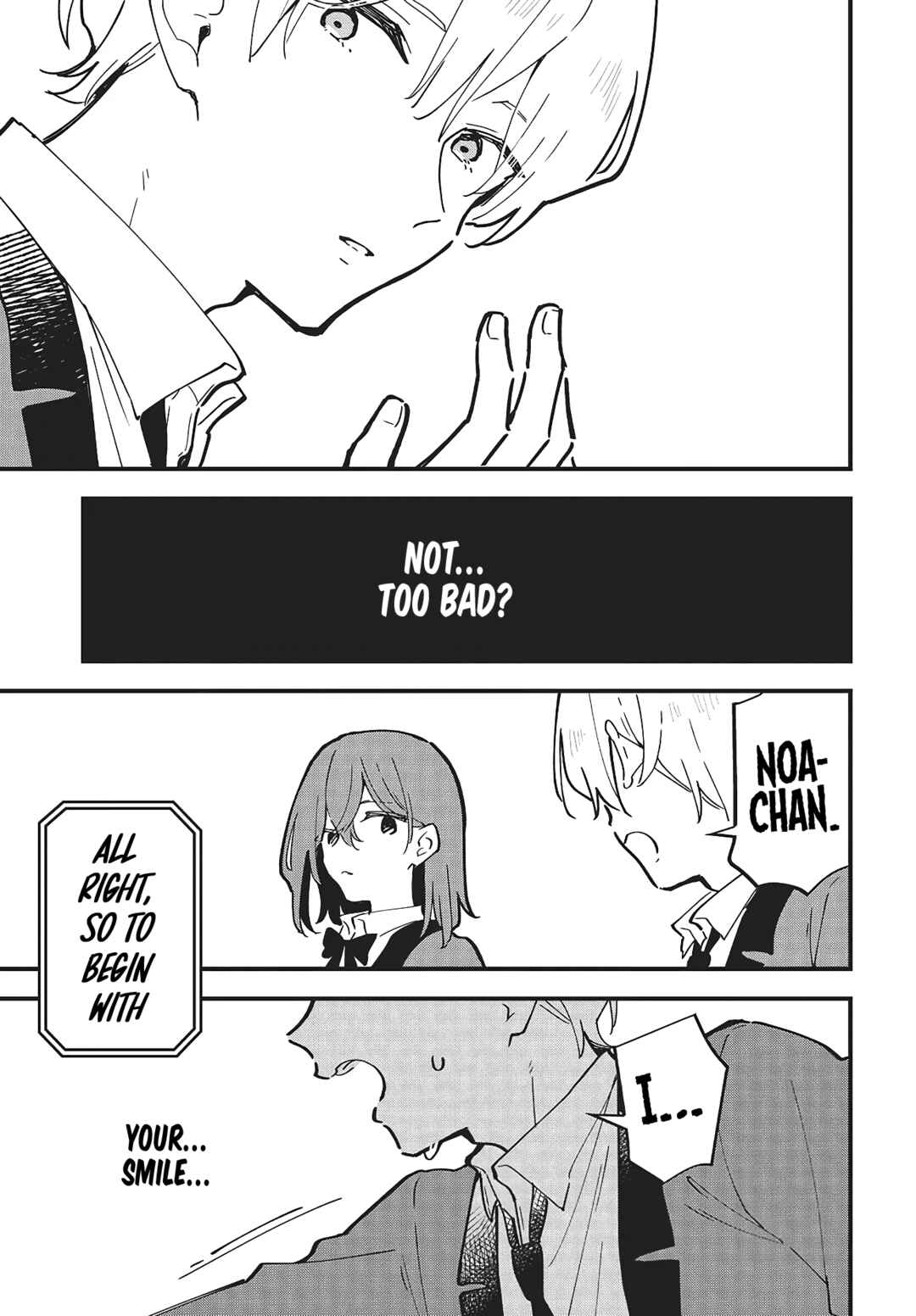 Kimi no Negai ga Kanau made Chapter 1 - Page 20